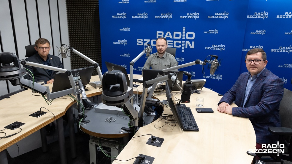 Fot. Robert Stachnik [Radio Szczecin]