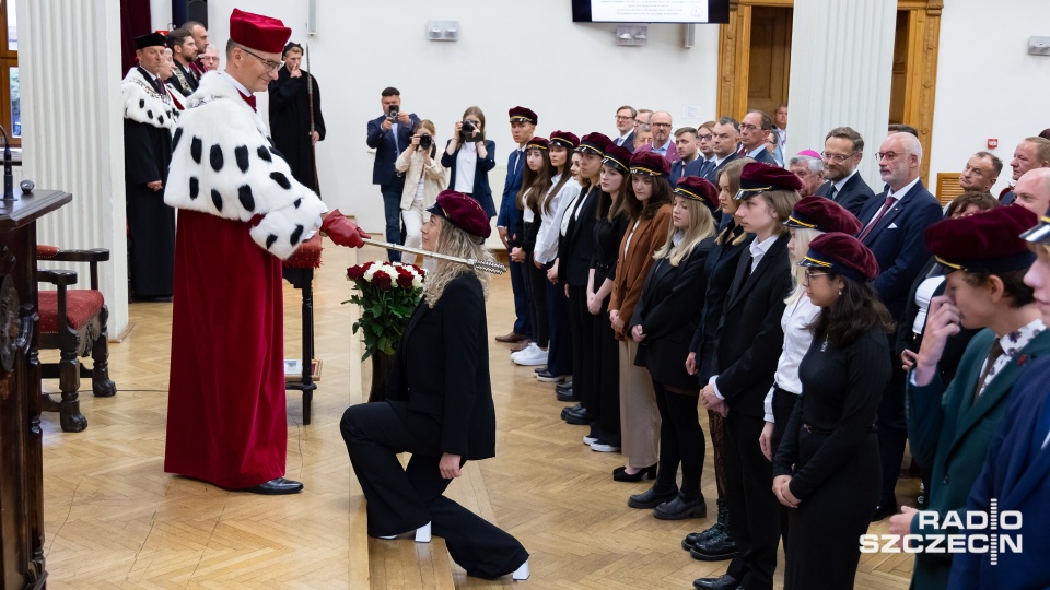 Fot. Robert Stachnik [Radio Szczecin]