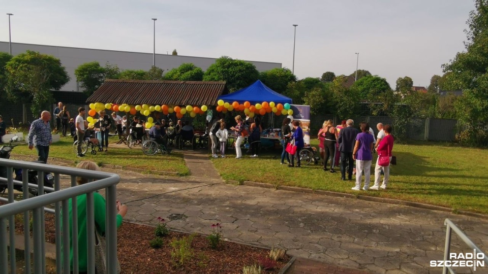 Finansowany przez NFZ Zakład Opiekuńczo-Leczniczy zapewnia seniorom opiekę medyczną w szerokim zakresie. Fot. Marek Synowiecki [Radio Szczecin]