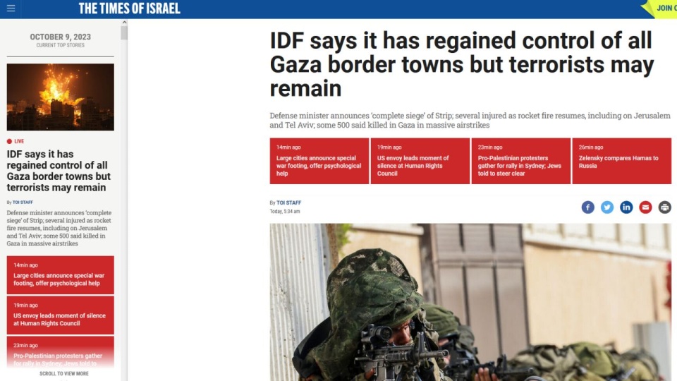 źródło: https://www.timesofisrael.com