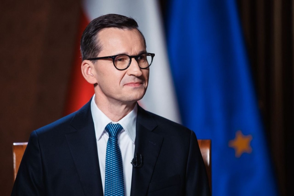 Fot. twitter.com/PremierRP