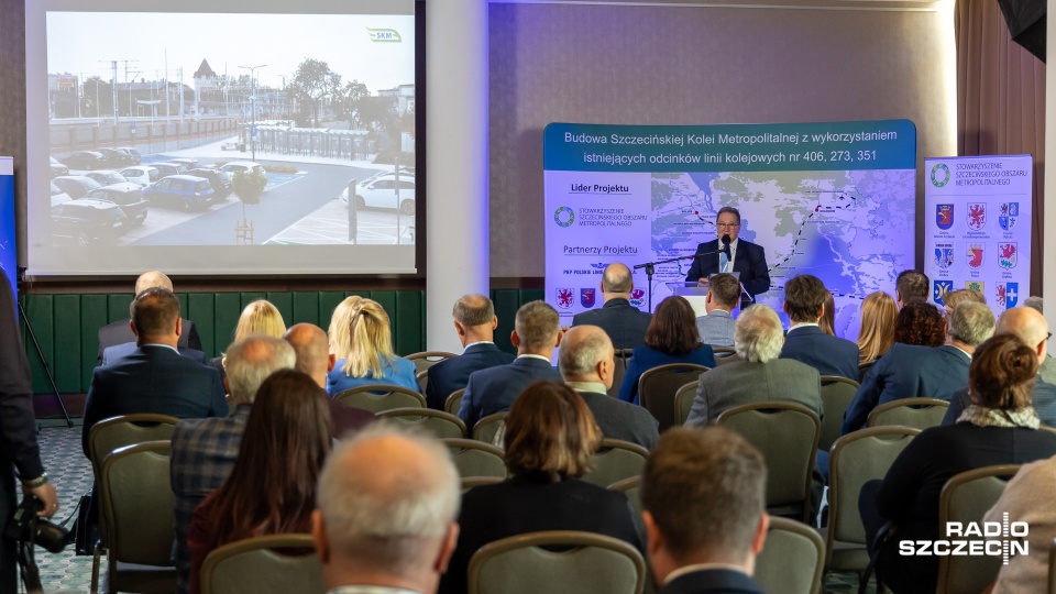 Fot. Robert Stachnik [Radio Szczecin]