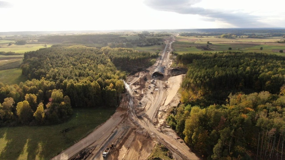 źródłp: Generalna Dyrekcja Dróg Krajowych i Autostrad/ Facebook