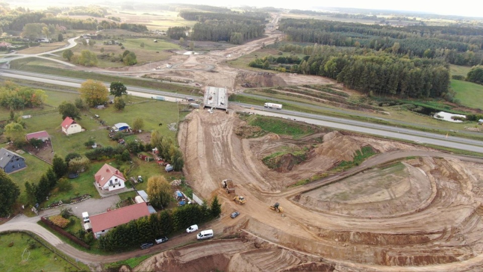 źródłp: Generalna Dyrekcja Dróg Krajowych i Autostrad/ Facebook