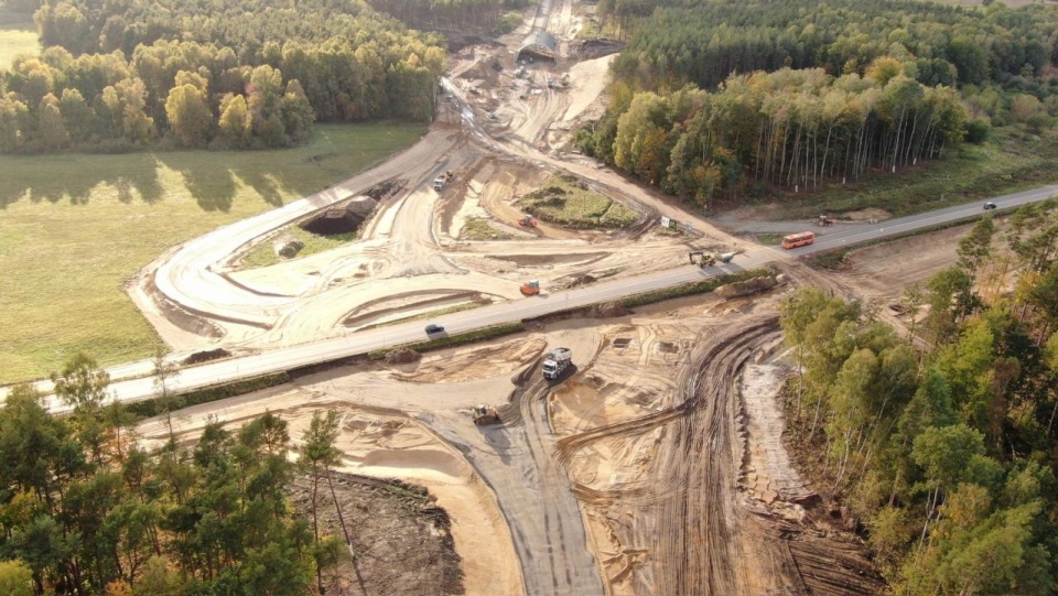 źródłp: Generalna Dyrekcja Dróg Krajowych i Autostrad/ Facebook