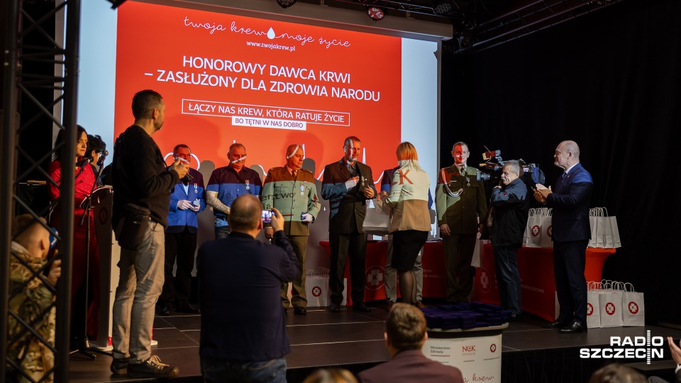 Fot. Robert Stachnik [Radio Szczecin]