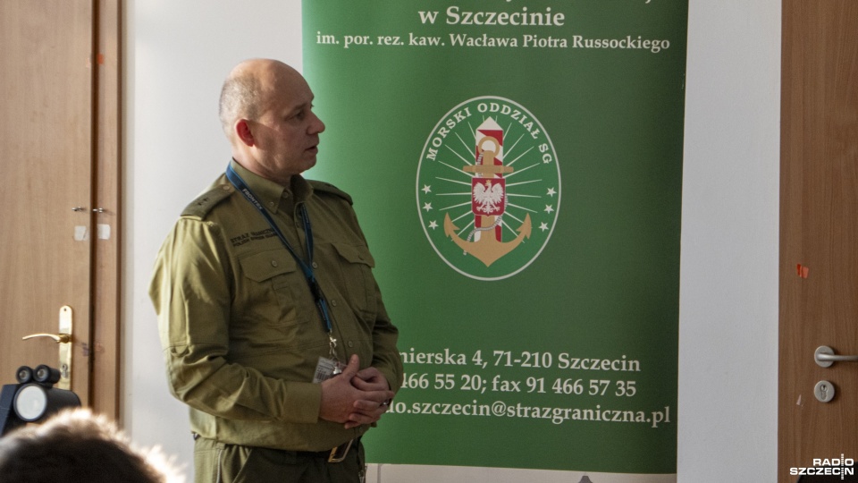 Fot. Maciej Papke [Radio Szczecin]