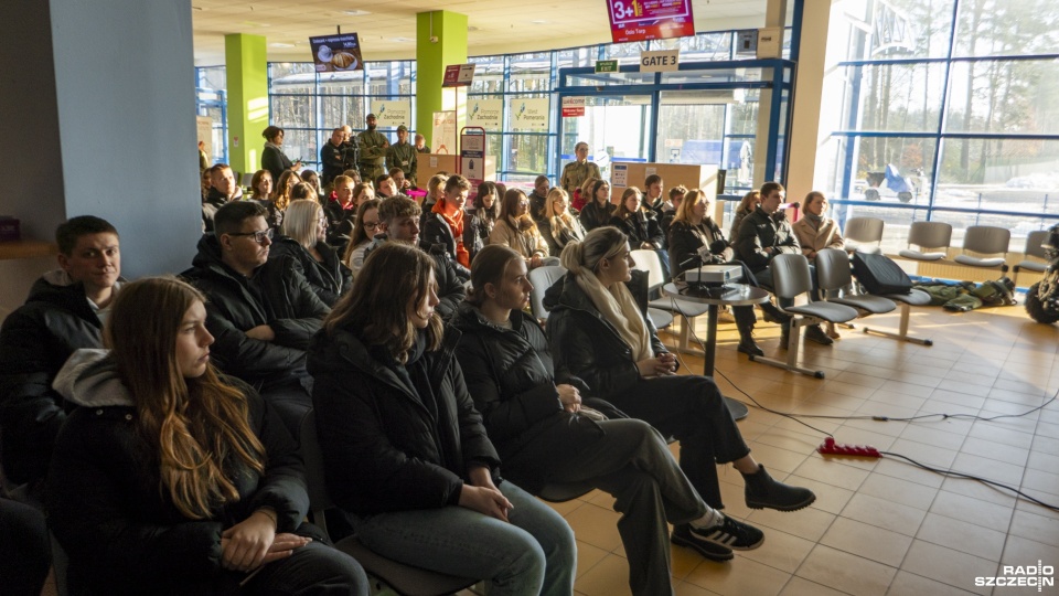 Fot. Maciej Papke [Radio Szczecin]
