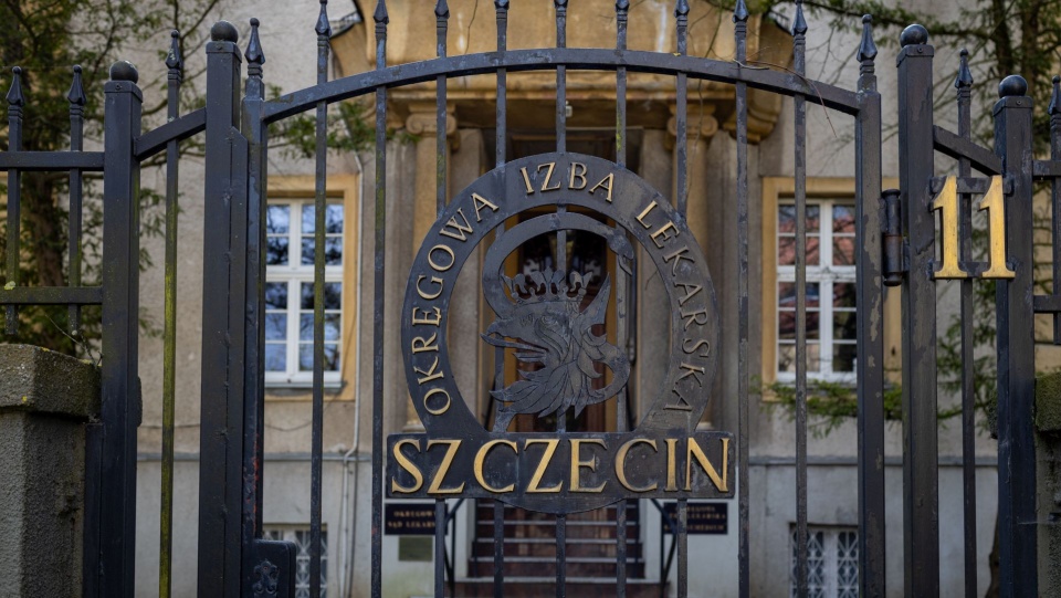 Fot. Okręgowa Izba Lekarska w Szczecinie