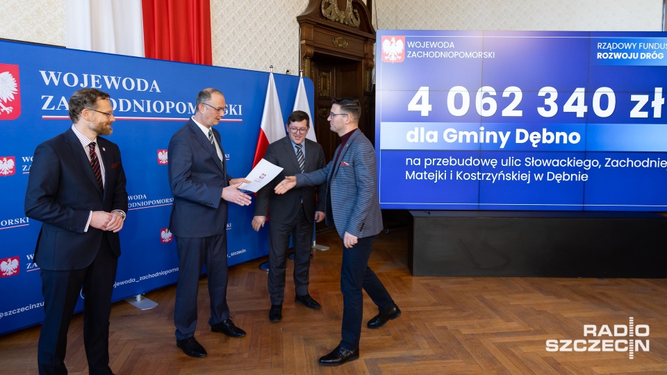 Fot. Robert Stachnik [Radio Szczecin]