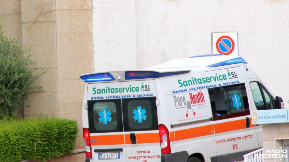 Fot. Piotr Kołodziejski [Radio Szczecin/Archiwum]