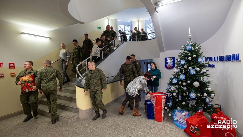Fot. Robert Stachnik [Radio Szczecin]