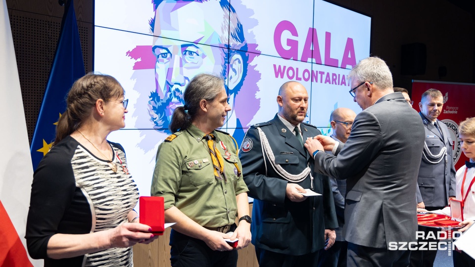 Fot. Robert Stachnik [Radio Szczecin]