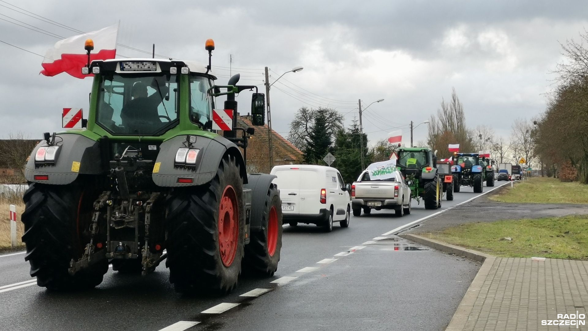 Rolnicy zapowiadają kolejne protesty
