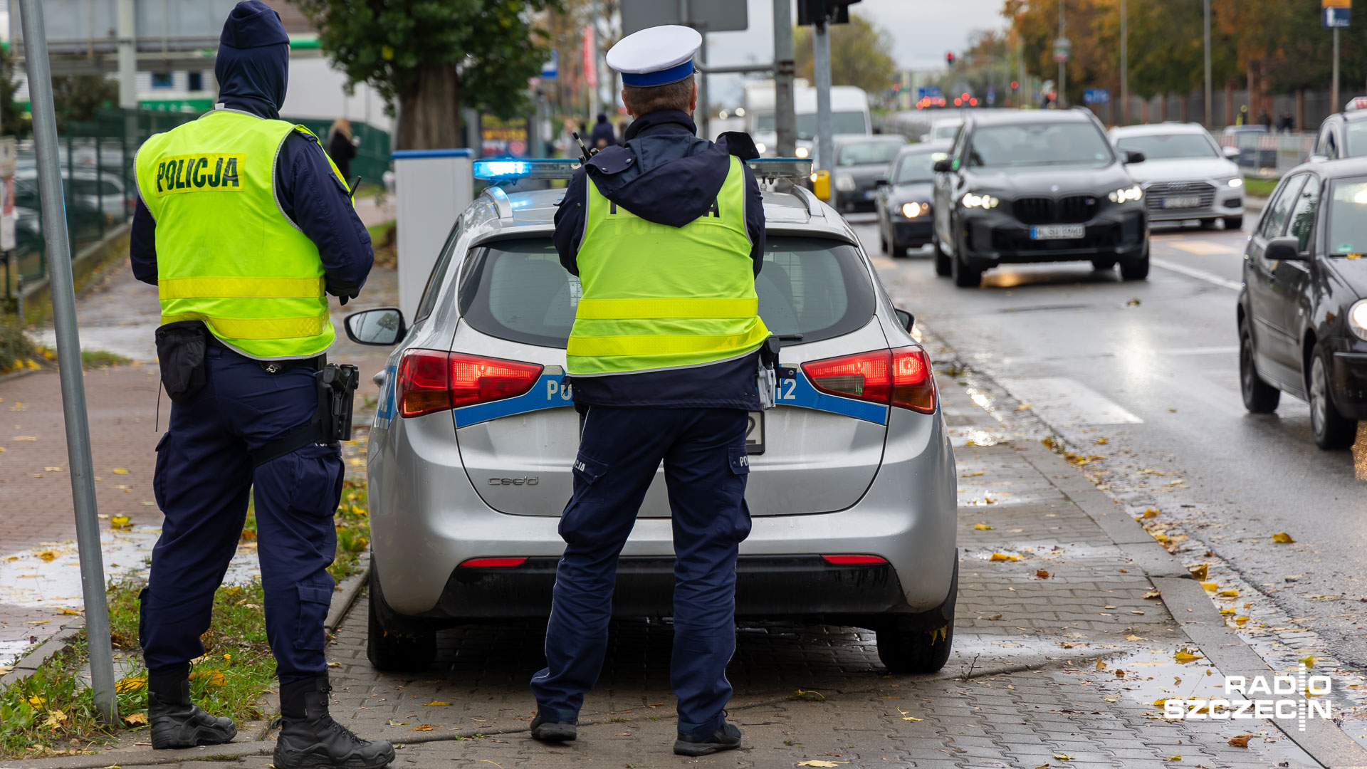 Policja rozpoczyna wzmożone kontrole na drogach