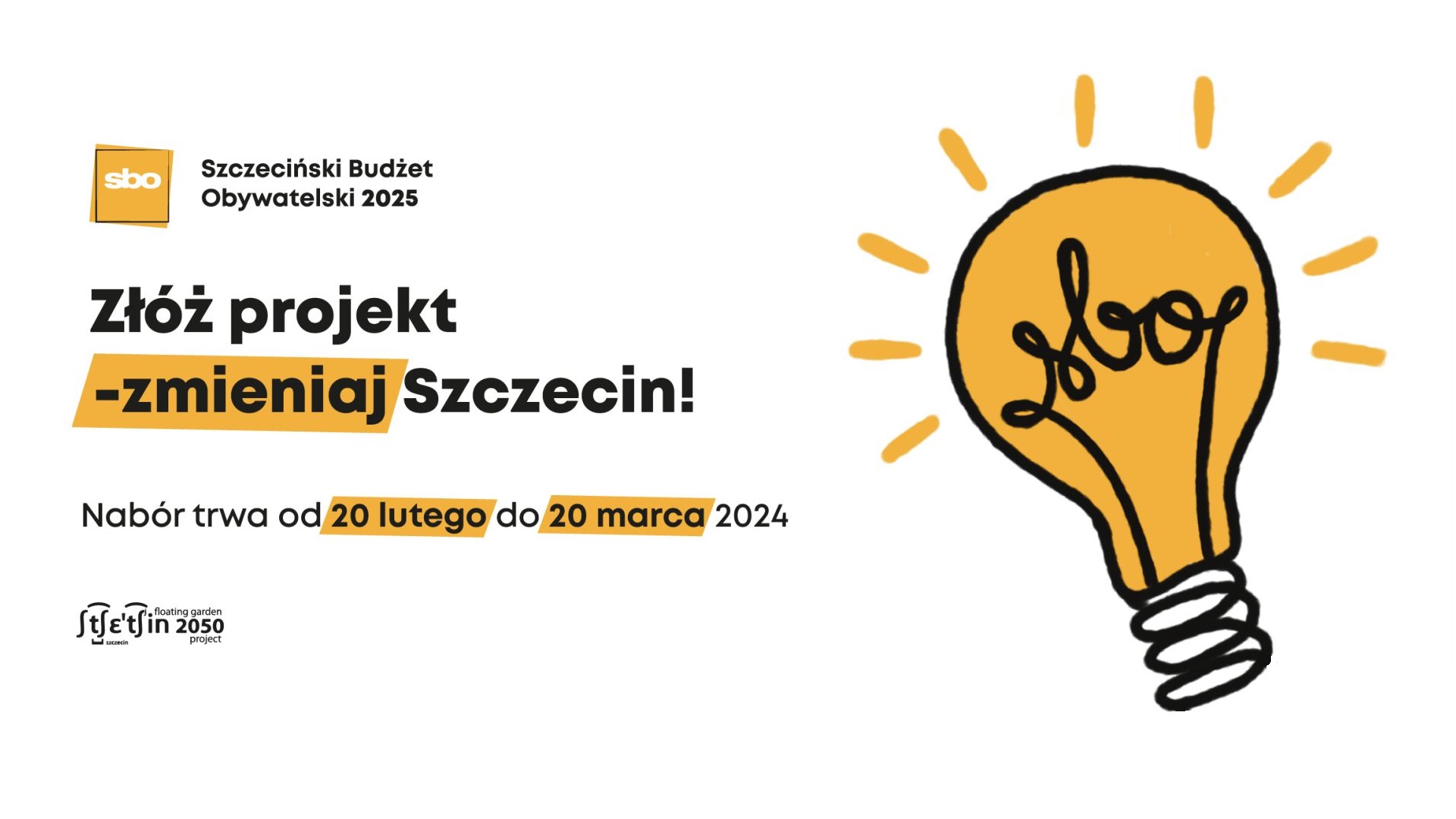 Mieszkańcy Szczecina mogą uzyskać pomoc w zgłaszaniu projektów do Budżetu Obywatelskiego.