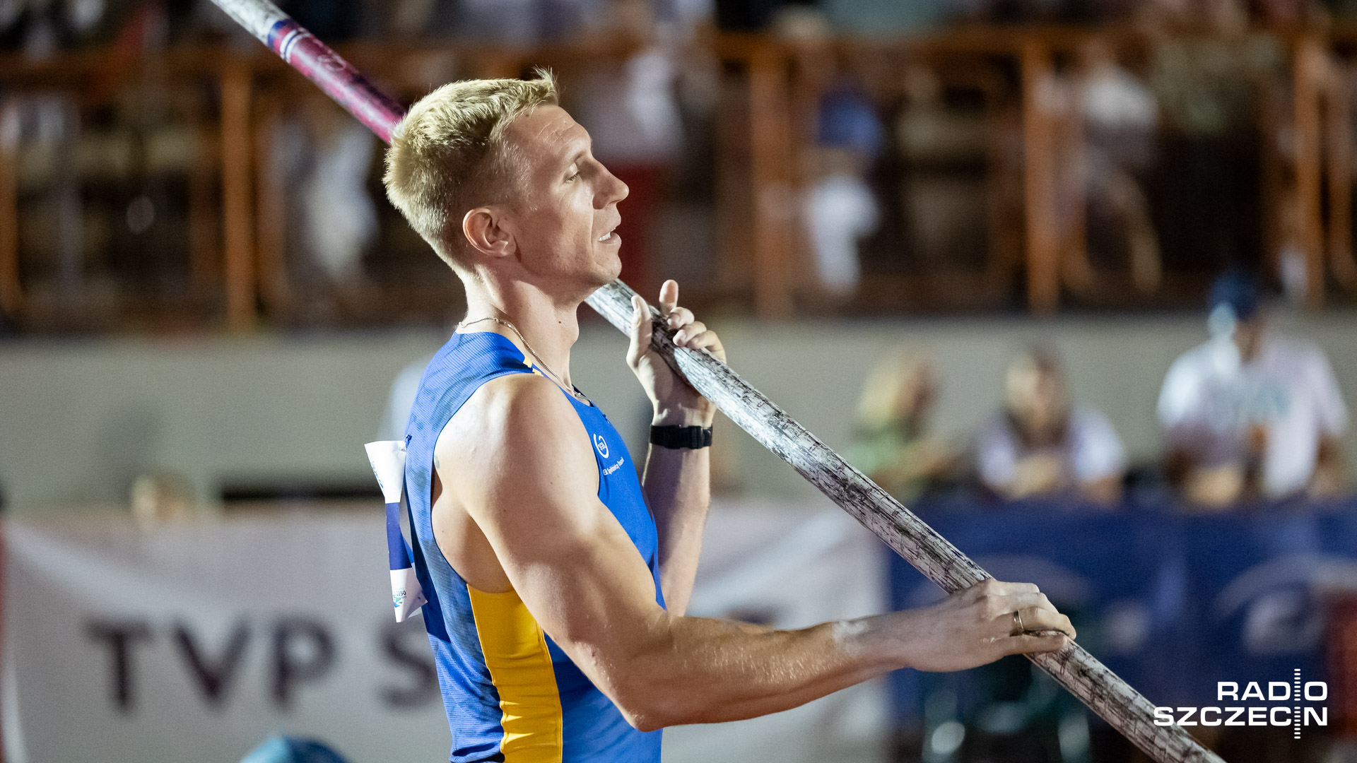 Piotr Lisek zajął szóste miejsce w finale skoku o tyczce lekkoatletycznych mistrzostw Europy w Rzymie.