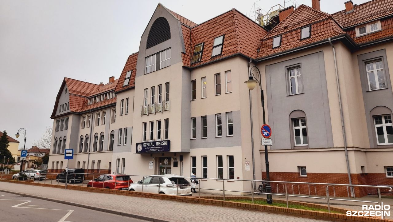 Szpital w Świnoujściu zachęca kobiety do zbadania piersi