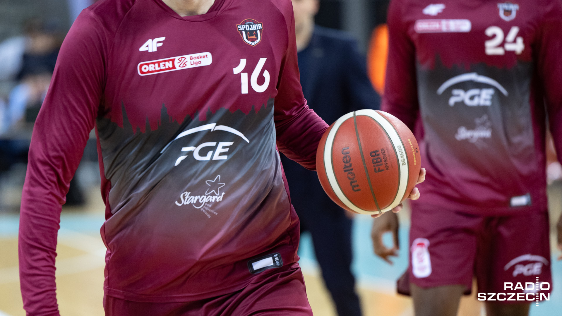 Koszykarze PGE Spójni nie mają już marginesu błędu w ćwierćfinale Orlen Basket Ligi.