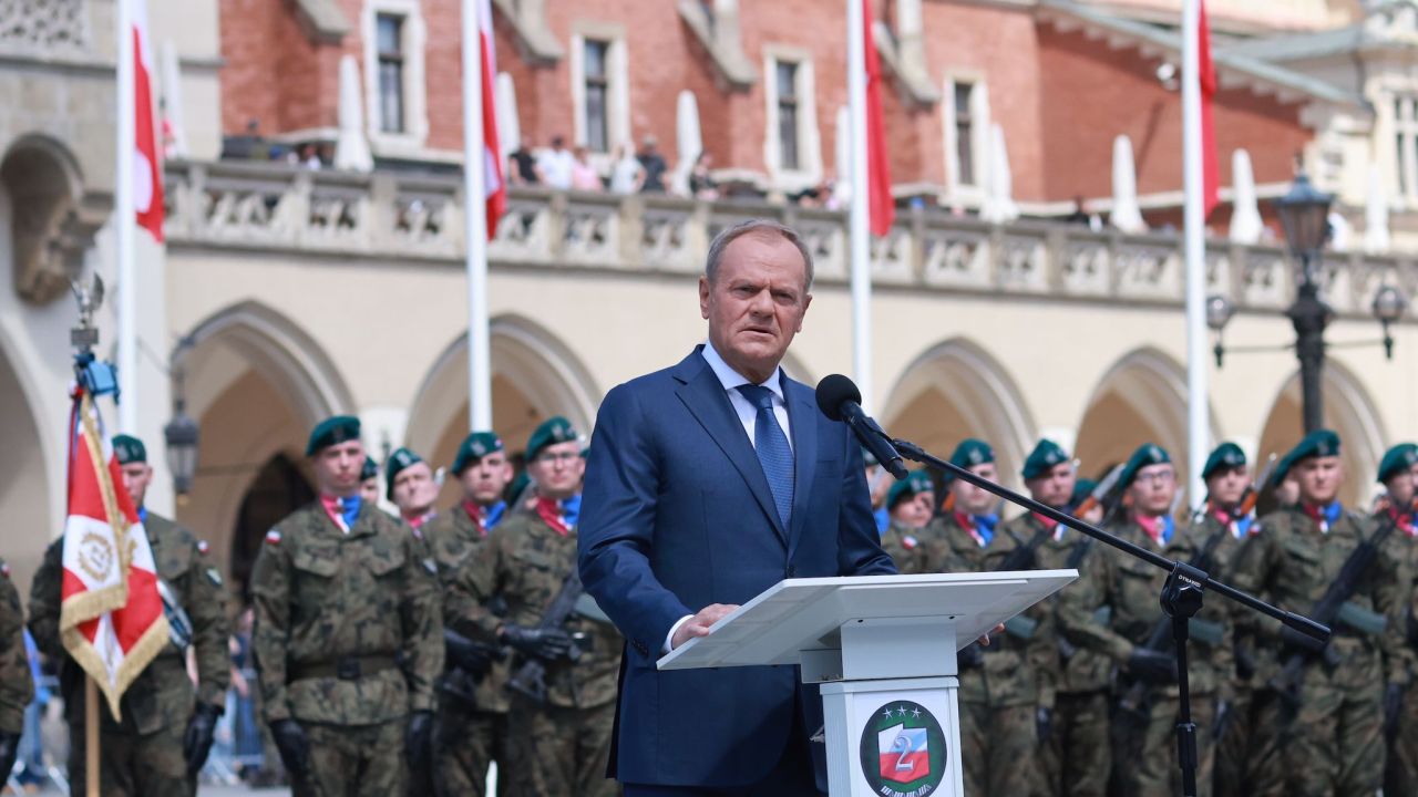 W tym tygodniu premier Donald Tusk - w trakcje specjalnej konferencji - ma przedstawić informacje na temat aktów sabotażu, dywersji i prowokacji na terenie Polski.