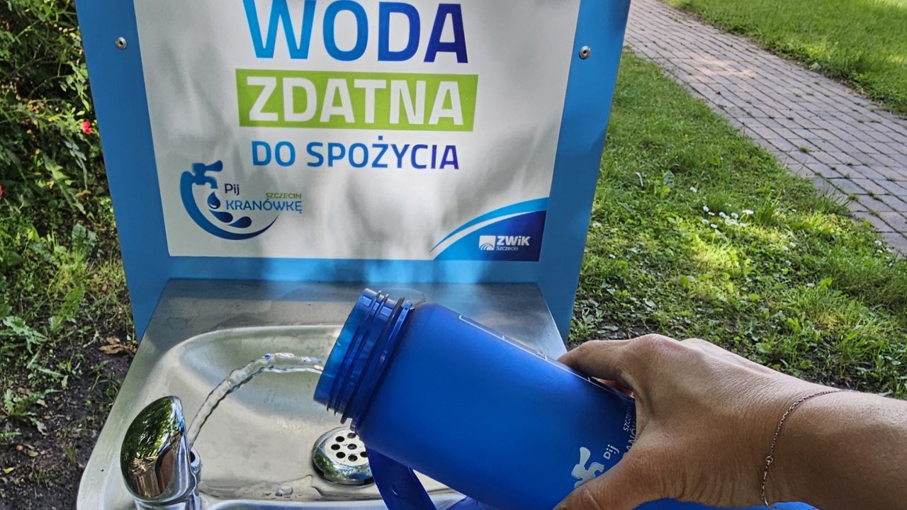 Z okazji zbliżających się regat, Zakład Wodociągów i Kanalizacji w Szczecinie tworzy tymczasową infrastrukturę wodociągową, która liczyć będzie kilkaset metrów.
