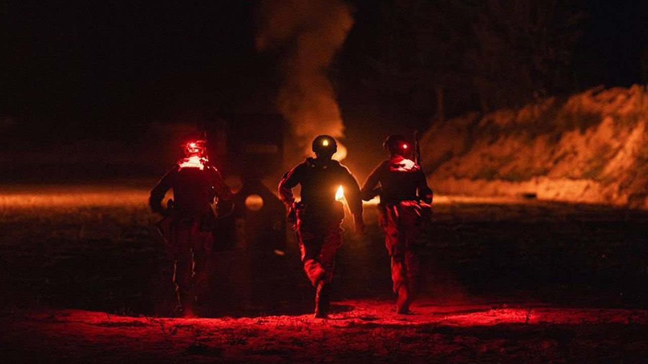 W wielu ukraińskich obwodach od wczesnych godzin rannych obowiązywał alarm przeciwlotniczy. Rosjanie atakowali rakietami. Pod ostrzałem znalazło się między innymi miasto Dniepr.