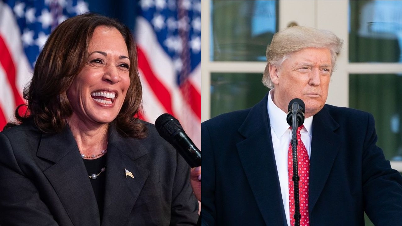 Kamala Harris powiedziała podczas debaty, że gdyby Donald Trump był prezydentem, Władimir Putin siedziałby już w Kijowie i spoglądał na Polskę. Kandydaci w amerykańskich wyborach prezydenckich starli się w debacie telewizyjnej w Filadelfii.