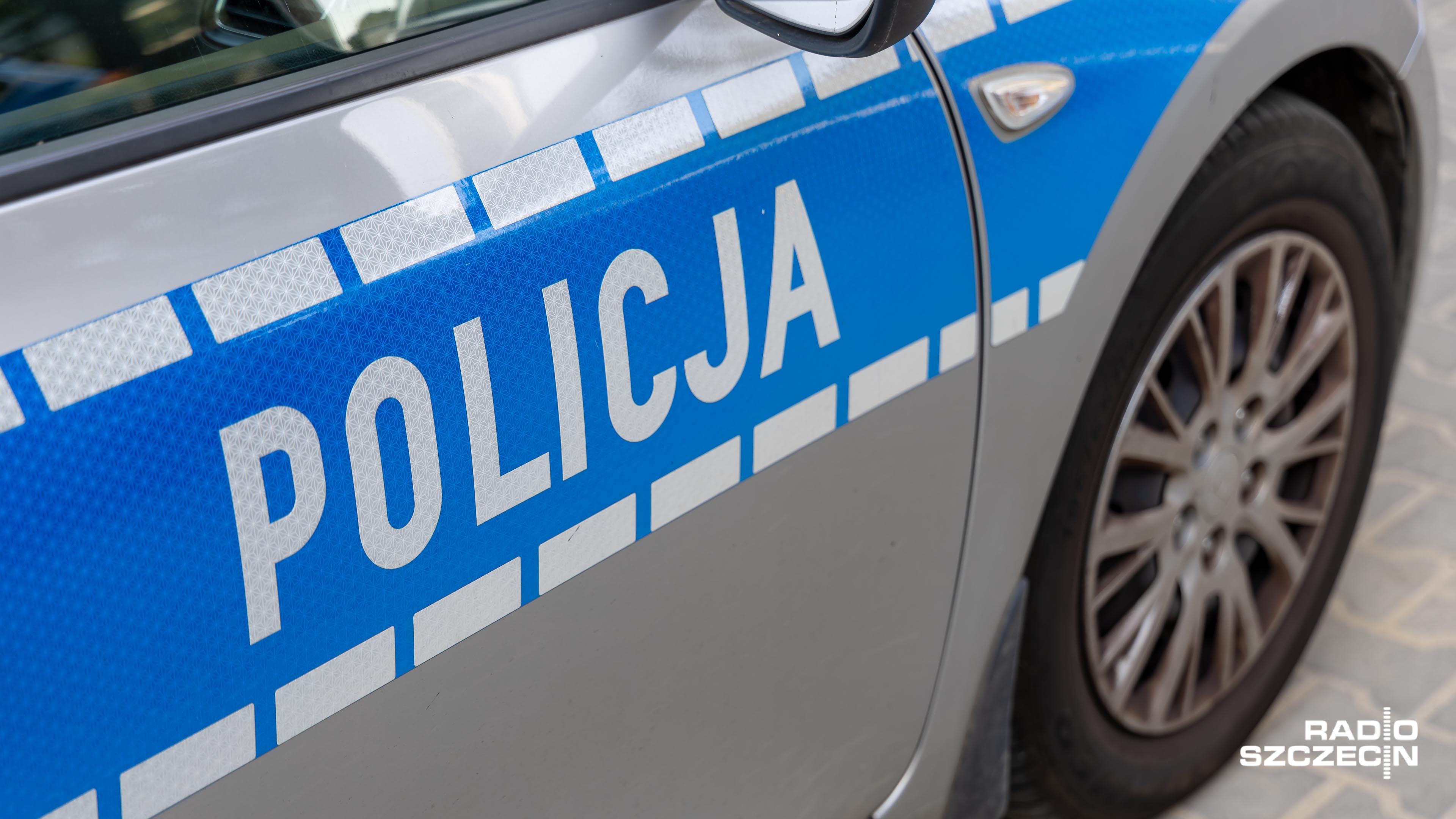 Policja zatrzymała jednego szabrownika. Ludzie mylą ich z policjantami