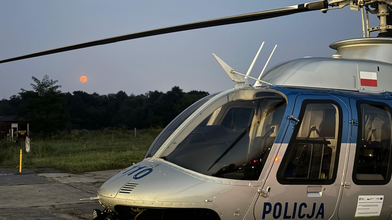 Orzeł Pomorza w służbie zachodniopomorskiej policji