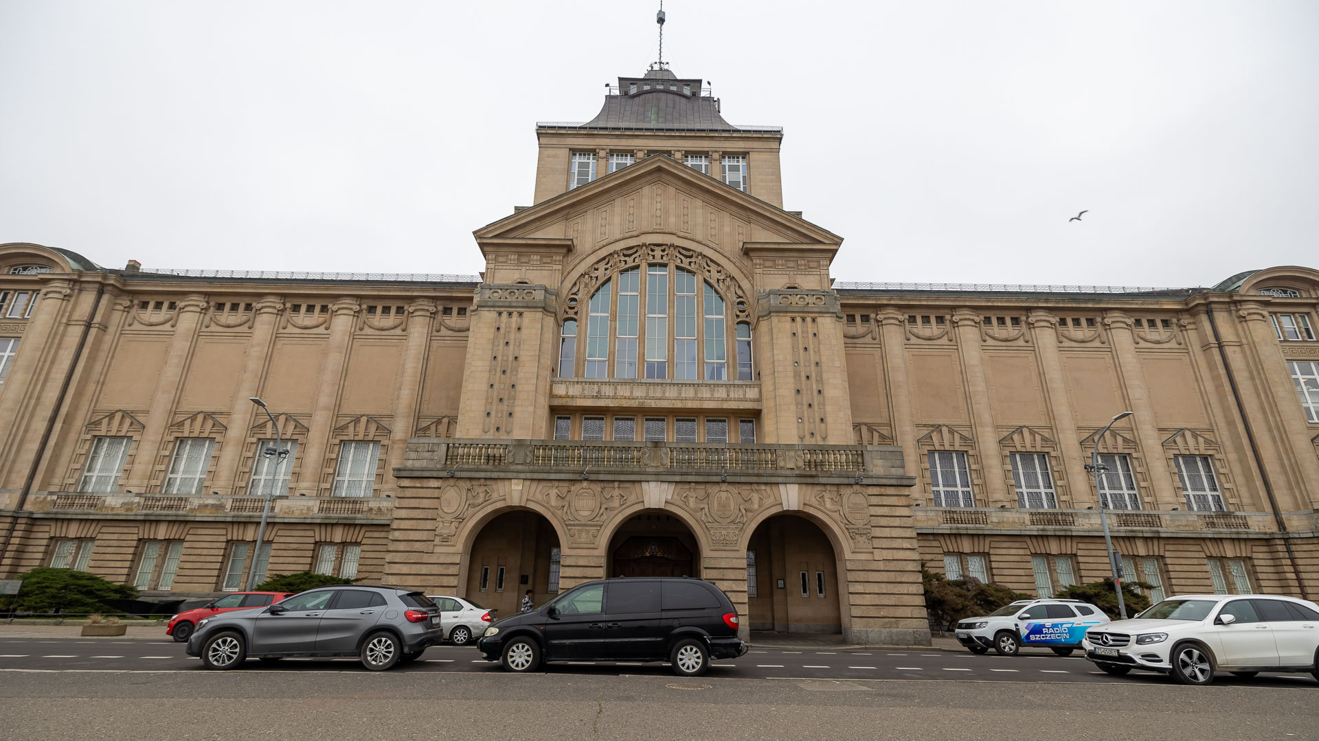 Szczecińscy Radni zdecydowali o wykonaniu analiz terenu pod budynek Teatru Współczesnego.