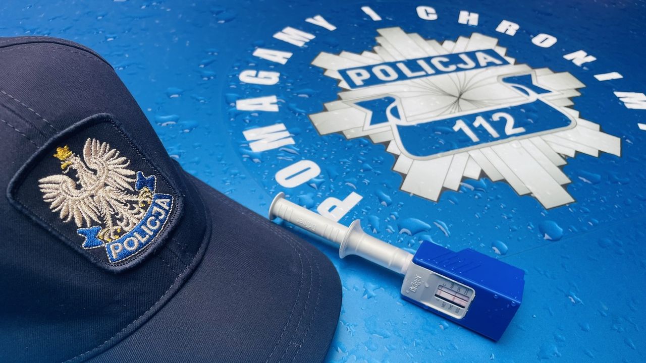 W jego mieszkaniu przebywała zaginiona nieletnia. Trzymał w nim też ponad 200 gramów narkotyków.