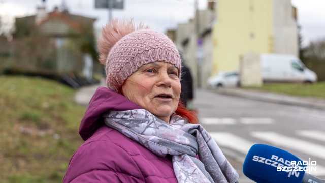 Fot. Robert Stachnik [Radio Szczecin] Kręcą film. Dzieje się na Stołczynie i Skolwinie [WIDEO, ZDJĘCIA]