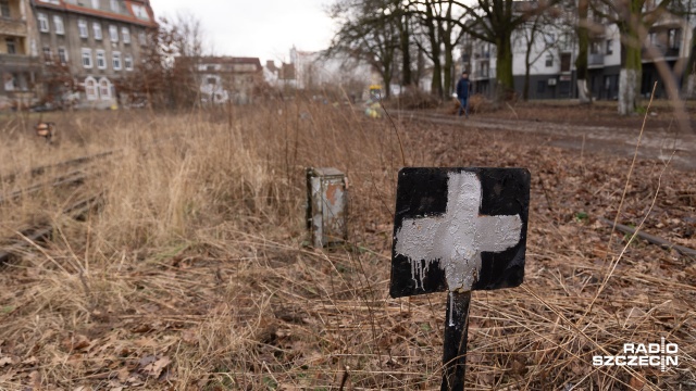 Fot. Robert Stachnik [Radio Szczecin] Stargardzka wąskotorówka: "oczy widzą, ręce zrobią" [WIDEO, ZDJĘCIA]