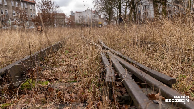 Fot. Robert Stachnik [Radio Szczecin] Stargardzka wąskotorówka: "oczy widzą, ręce zrobią" [WIDEO, ZDJĘCIA]