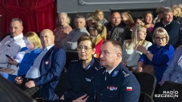 Fot. Robert Stachnik [Radio Szczecin] Zagrali dla Jakuba Znojka [ZDJĘCIA]