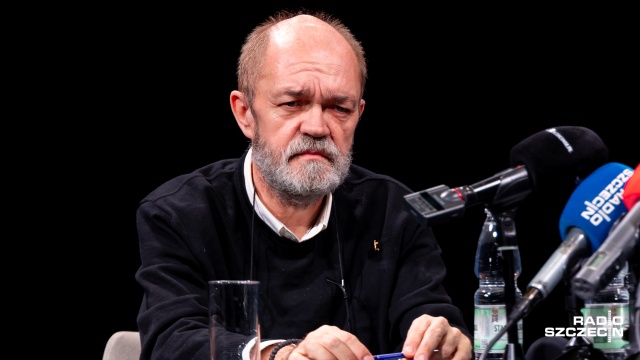 Fot. Robert Stachnik [Radio Szczecin] Bonhoeffer patronem nowego festiwalu w Szczecinie [ZDJĘCIA]