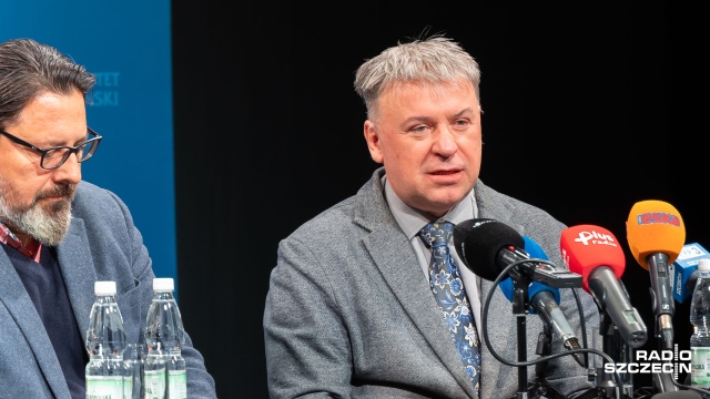 Fot. Robert Stachnik [Radio Szczecin] Bonhoeffer patronem nowego festiwalu w Szczecinie [ZDJĘCIA]