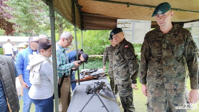 Fot. Przemysław Polanin [Radio Szczecin] "Dwunastka" świętuje w Kołobrzegu [ZDJĘCIA]