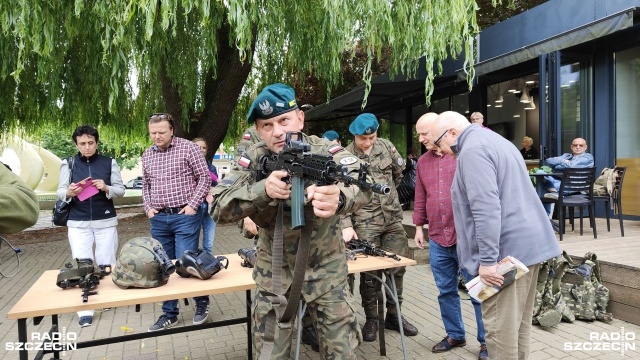 Fot. Przemysław Polanin [Radio Szczecin] "Dwunastka" świętuje w Kołobrzegu [ZDJĘCIA]