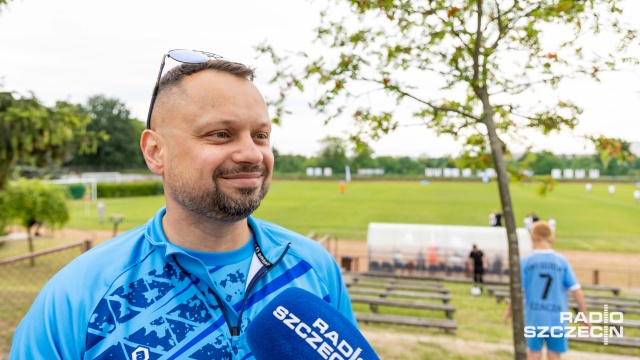 Fot. Robert Stachnik [Radio Szczecin] Don Bosco Cup rozkręca się w Szczecinie [WIDEO, ZDJĘCIA]