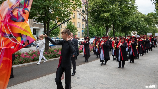 Fot. Maciej Papke [Radio Szczecin] Muzyka i taniec na ulicach Szczecina [WIDEO, ZDJĘCIA]