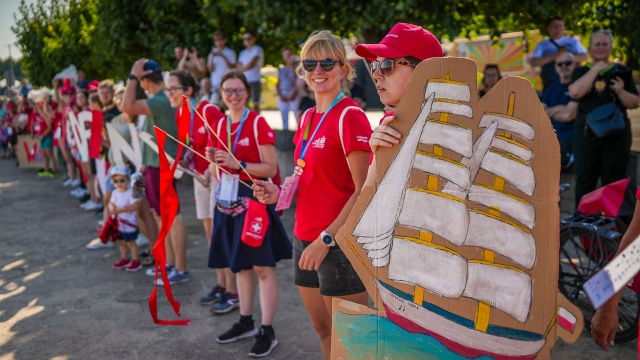 Fot. Żegluga Szczecińska Turystyka Wydarzenia Każdy kolejny szczeciński finał The Tall Ships Races jest coraz lepszy [ZDJĘCIA]