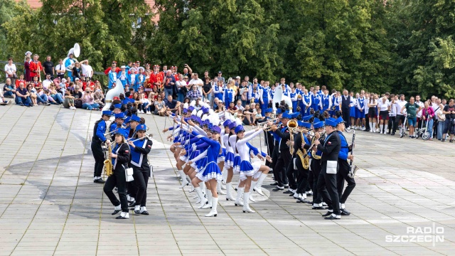 Fot. Robert Stachnik [Radio Szczecin] Muzyczna bitwa o Puchar Prezydenta Szczecina [WIDEO, ZDJĘCIA]