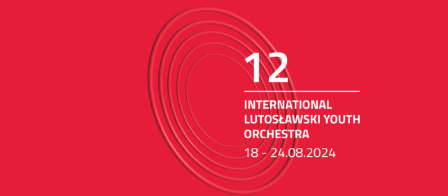 Fot. Materiały prasowe Filharmonii im. Mieczysława Karłowicza w Szczecinie Finał 12. International Lutosławski Youth Orchestra w Złotej Sali Filharmonii [ZDJĘCIA]