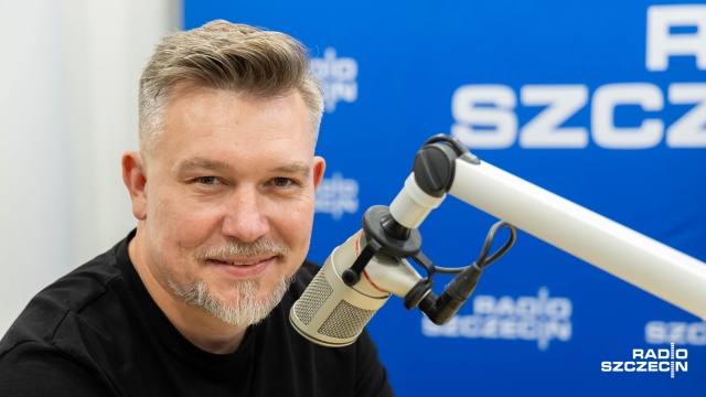 Fot. Robert Stachnik [Radio Szczecin] Wspólnie ze słuchaczami napiszemy najbardziej szczecińską komedię kryminalną [WIDEO, ZDJĘCIA]