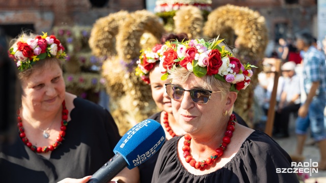 Fot. Robert Stachnik [Radio Szczecin] Szyją, gotują, pomagają i zmieniają otoczenie. "Słowianki" z pierwszym miejscem [WIDEO, ZDJĘCIA]