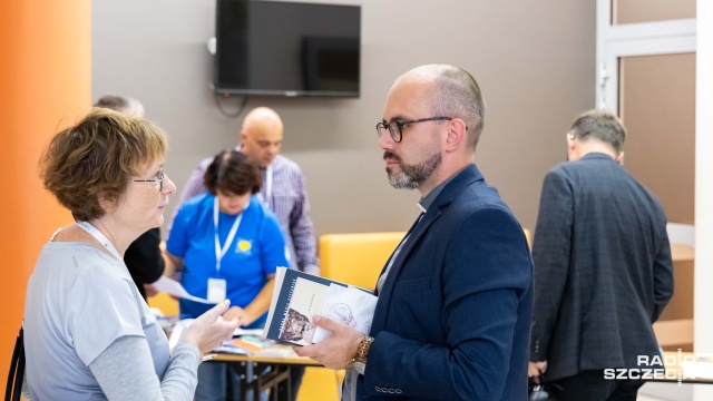 Fot. Robert Stachnik [Radio Szczecin] Parlament Jakubowy po raz pierwszy w Szczecinie [ZDJĘCIA]