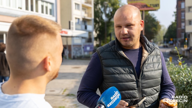 Fot. Robert Stachnik [Radio Szczecin] Kranówka w Szczecinie nadaje się do picia. "Można ją pić bez filtracji" [WIDEO, ZDJĘCIA]