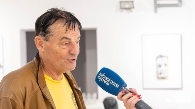 Fot. Robert Stachnik [Radio Szczecin] Co artysta miał na myśli... Muzeum Techniki i Komunikacji zaprasza [ZDJĘCIA]