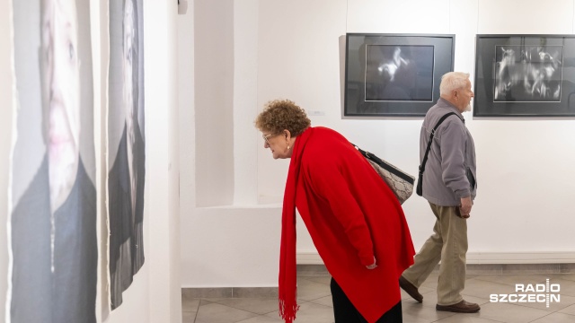 Fot. Robert Stachnik [Radio Szczecin] Co artysta miał na myśli... Muzeum Techniki i Komunikacji zaprasza [ZDJĘCIA]